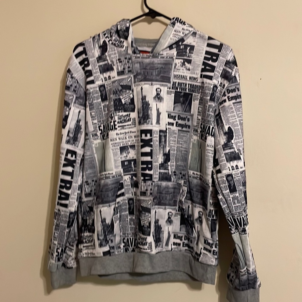 NYC Sweater